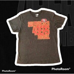 San Francisco 49ers NFL tshirt